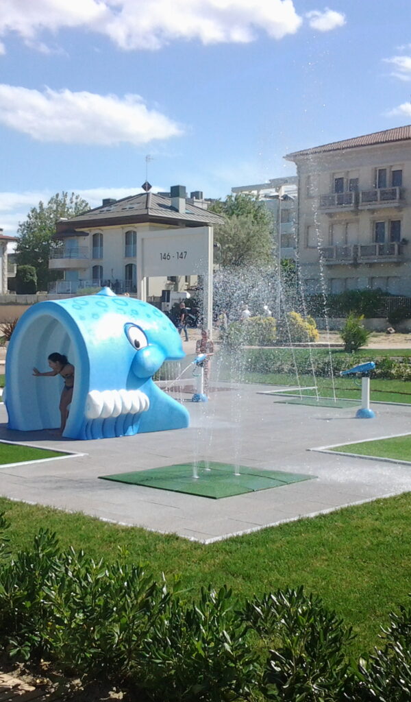 SPRAY PARK