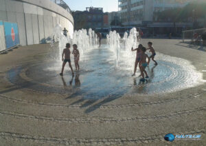 PIAZZALE KENNEDY RIMINI