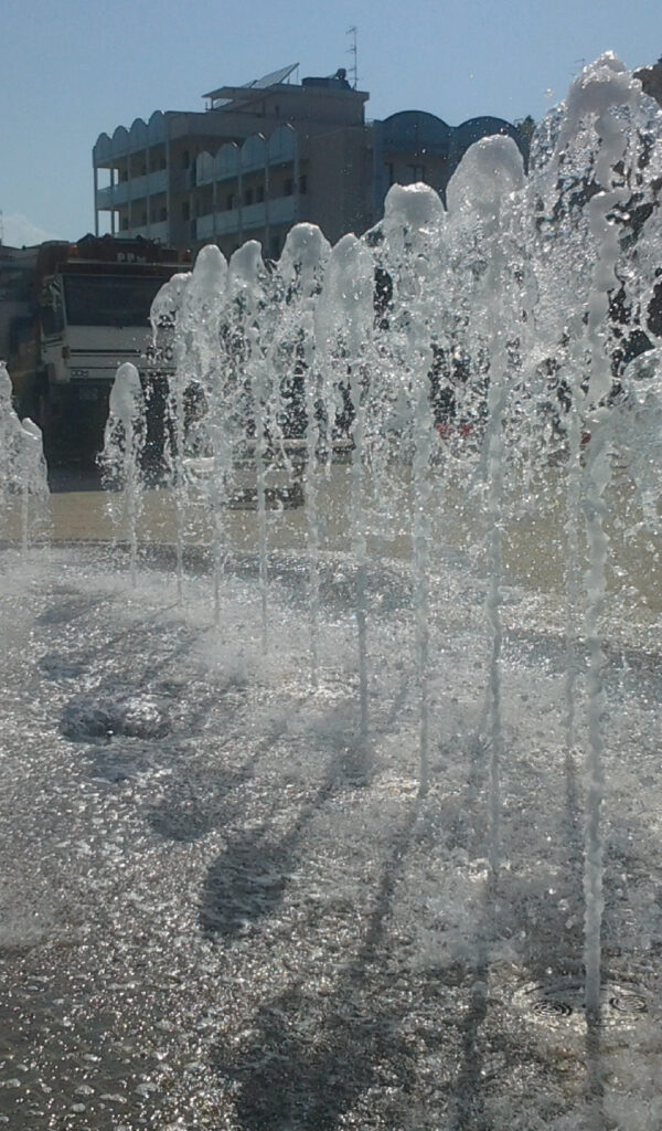 PIAZZALE KENNEDY RIMINI