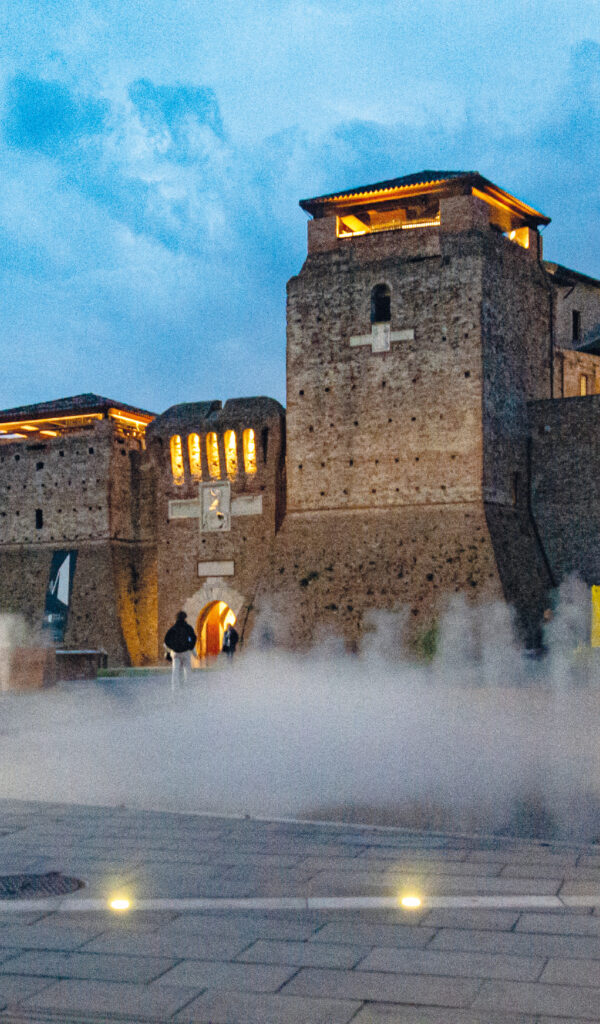 PIAZZA MALATESTA RIMINI
