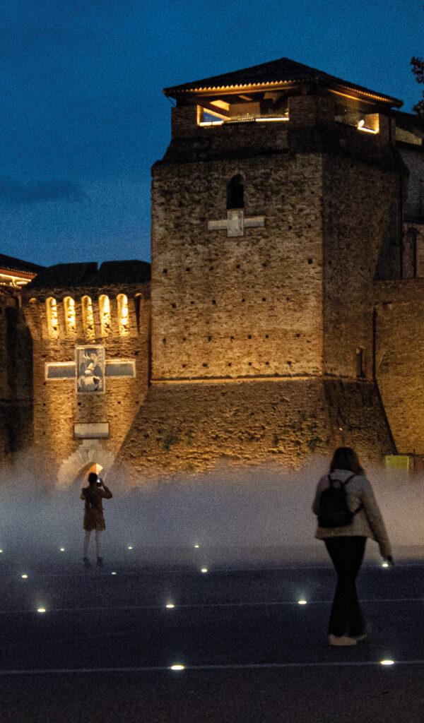 PIAZZA MALATESTA RIMINI